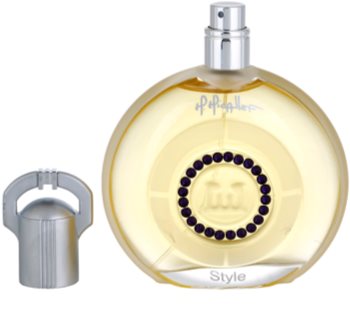 M. Micallef Style parfumovaná voda pre mužov 100 ml