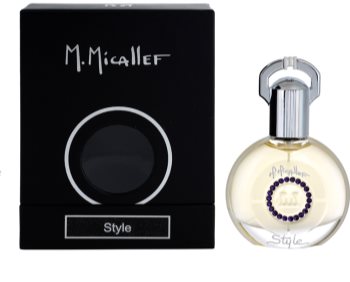 M. Micallef Style Eau de Parfum Herren 30 ml