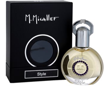 M. Micallef Style Eau de Parfum Herren 30 ml