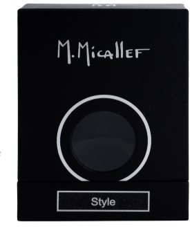 M. Micallef Style Eau de Parfum Herren 30 ml