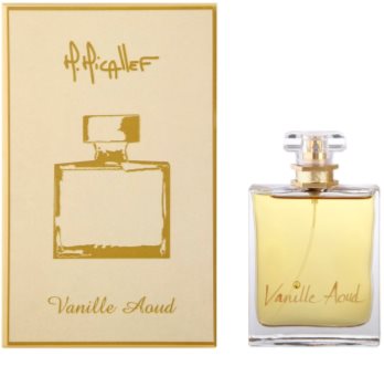 M. Micallef Vanille Aoud Eau de Parfum für Damen 100 ml