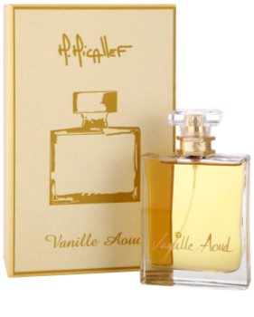 M. Micallef Vanille Aoud Eau de Parfum für Damen 100 ml