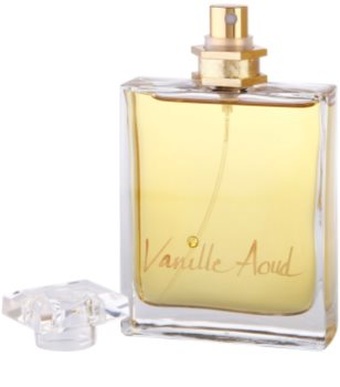M. Micallef Vanille Aoud Eau de Parfum für Damen 100 ml