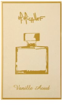 M. Micallef Vanille Aoud Eau de Parfum für Damen 100 ml