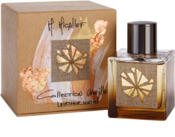 M. Micallef Collection Vanille Leather Cuir eau de parfum pentru femei 100 ml