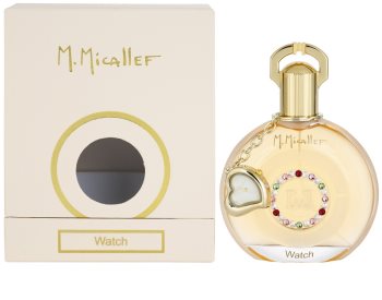 M. Micallef Watch Eau de Parfum für Damen 100 ml