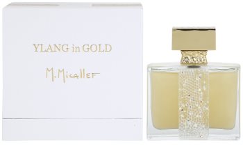M. Micallef Ylang In Gold Eau de Parfum voor Vrouwen 100 ml