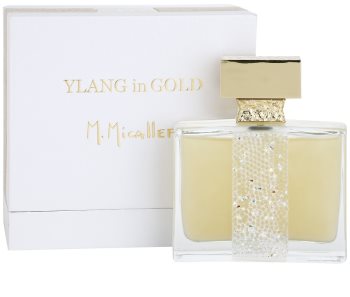 M. Micallef Ylang In Gold Eau de Parfum voor Vrouwen 100 ml