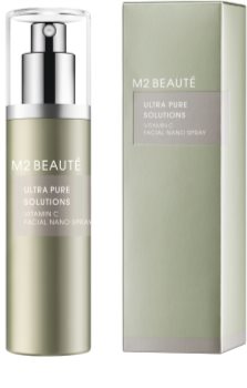 M2 Beauté Facial Care pleťový sprej s vitaminem C