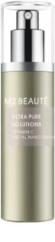 M2 Beauté Facial Care Hautspray für das Gesicht mit Vitamin C