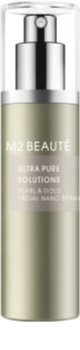 M2 Beauté Facial Care sprej pro rozjasnění pleti