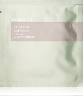 M2 Beauté Facial Care demachiant oil free