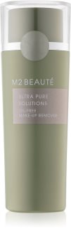 M2 Beauté Facial Care odličovač make-upu bez obsahu oleje