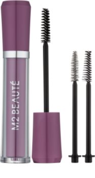 M2 Beauté Decorative Care nährende Mascara