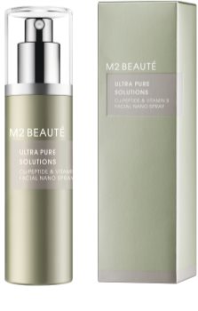 M2 Beauté Facial Care pleťový sprej s vitamínem B