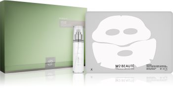 M2 Beauté Facial Care auffüllende Maske mit feuchtigkeitsspendender Wirkung