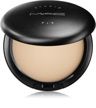 MAC Studio Fix Powder Plus Foundation poudre compacte et fond de teint 2 en 1