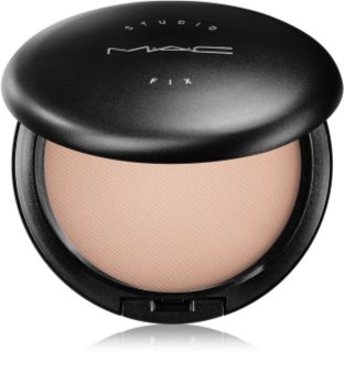 MAC Studio Fix Powder Plus Foundation poudre compacte et fond de teint 2 en 1