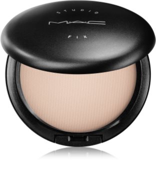 MAC Studio Fix Powder Plus Foundation poudre compacte et fond de teint 2 en 1