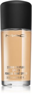 MAC Studio Fix Fluid матуючий тональний крем SPF 15