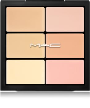 MAC Studio paleta korektorjev