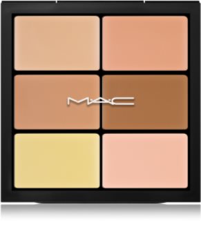 MAC Studio paleta korektorov