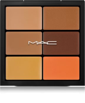MAC Studio paleta korektorov