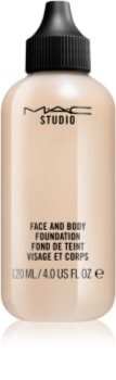 MAC Studio ľahký make-up na tvár a telo veľké balenie