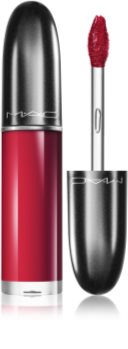 MAC Retro Matte Liquid Lipcolour matowa szminka