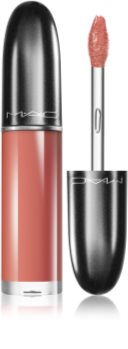 MAC Retro Matte Liquid Lipcolour матова помада - крем