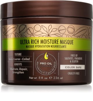 Macadamia Natural Oil Care Hydrating Hair Mask