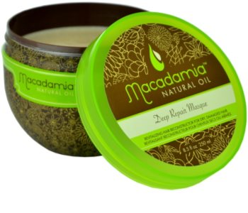 Macadamia Natural Oil Care maseczka do włosów suchych i zniszczonych