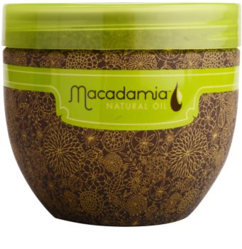 Macadamia Natural Oil Care maseczka do włosów suchych i zniszczonych