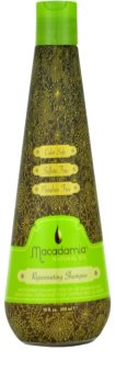 Macadamia Natural Oil Care shampoing pour chevex secs et abîmés