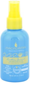 Macadamia Natural Oil Endless Summer ulei uscat pentru par expus la soare