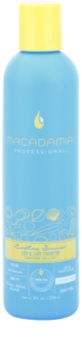Macadamia Natural Oil Endless Summer șampon pentru parul deteriorat de efectele solare , clor si sare