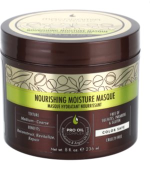 Macadamia Natural Oil Pro Oil Complex máscara capilar nutritiva com efeito hidratante