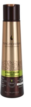Macadamia Natural Oil Pro Oil Complex vyživující šampon pro velmi poškozené vlasy