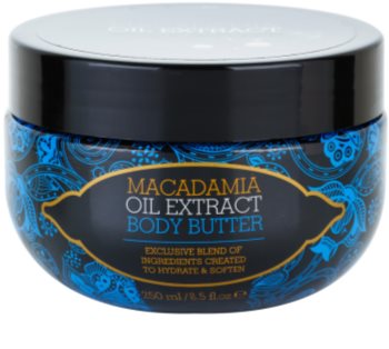 Macadamia Oil Extract Exclusive unt pentru corp, hranitor pentru toate tipurile de piele