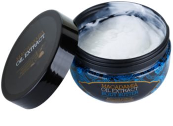 Macadamia Oil Extract Exclusive unt pentru corp, hranitor pentru toate tipurile de piele