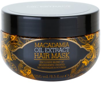 Macadamia Oil Extract Exclusive mascarilla nutritiva para cabello para todo tipo de cabello