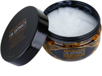 Macadamia Oil Extract Exclusive mascarilla nutritiva para cabello para todo tipo de cabello