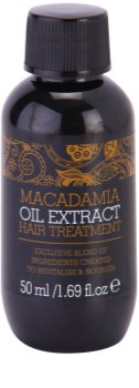 Macadamia Oil Extract Exclusive ingrijire nutritiva par