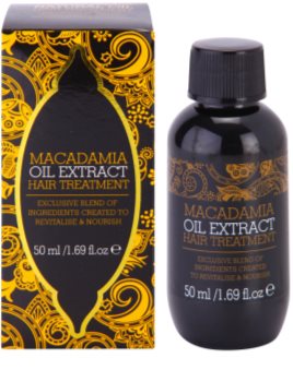 Macadamia Oil Extract Exclusive ingrijire nutritiva par