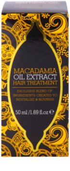 Macadamia Oil Extract Exclusive ingrijire nutritiva par