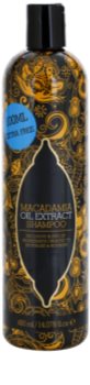 Macadamia Oil Extract Exclusive Nourishing Shampoo for All Hair Types