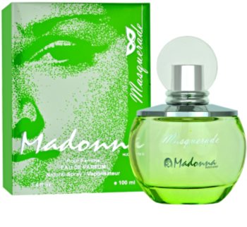 Madonna Nudes 1979 Masquerade Eau de Parfum for Women 100 ml
