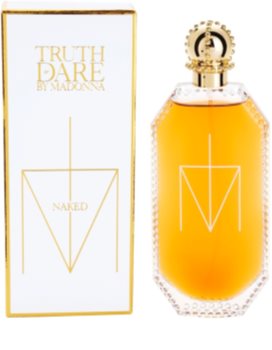 Madonna Truth or Dare by Madonna Naked Eau de Parfum Damen 50 ml