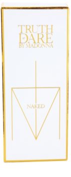 Madonna Truth or Dare by Madonna Naked Eau de Parfum for Women 50 ml