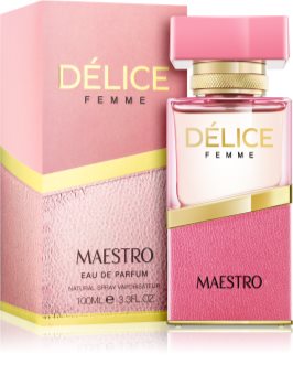 Maestro Délice Femme eau de parfum pentru femei 100 ml